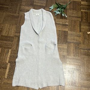 ARITZIA WILFRED Dunkirk sweater vest